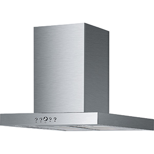 MEPAMSA CAMPANA SILUETA XLA 70cm inox 590m/3 recta