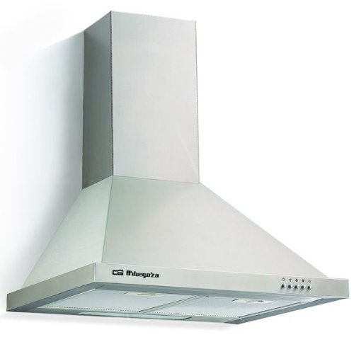 ORBEGOZO CAMPANA DS48190 INOX 90CM