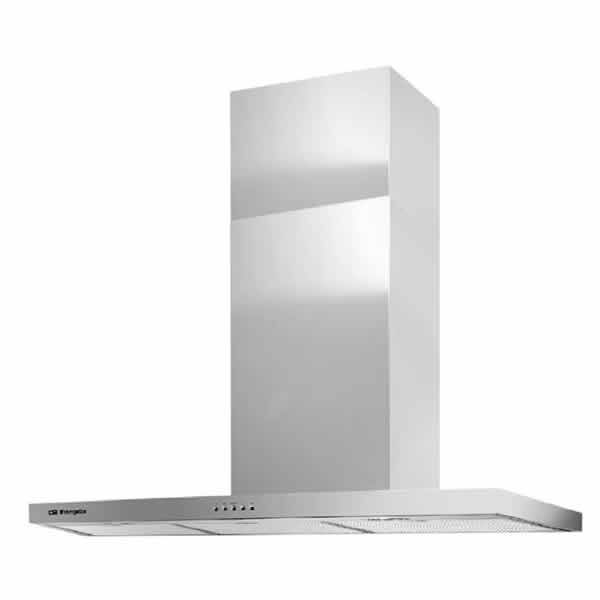 ORBEGOZO CAMPANA DS 57190 IX 90CM 850 m/3