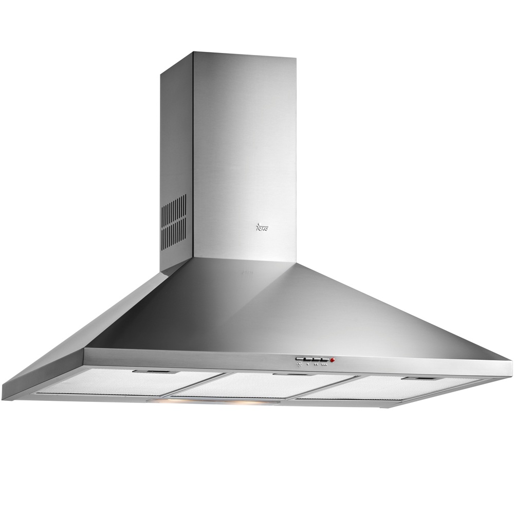 TEKA CAMPANA DBB-60 INOX DECORATIVA 440m3/h