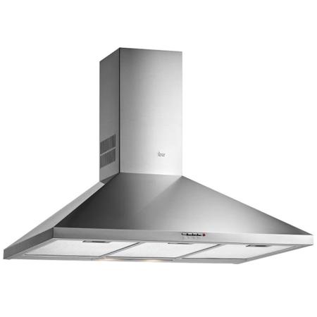 TEKA CAMPANA DBB-90 INOX  DECORATIVA 440m3/h