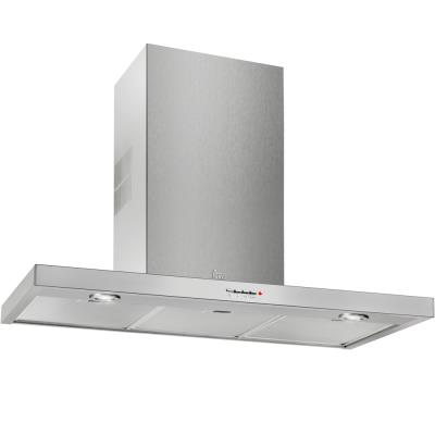 TEKA CAMPANA DJ 650 RECTA 60CM INOX 380M3/h