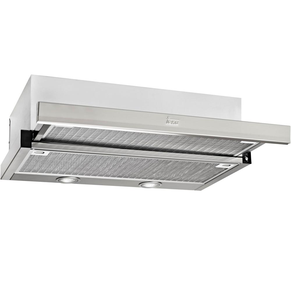 TEKA CAMPANA CNL3 2002 EXTRAIBLE INOX 60CM