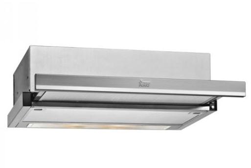 TEKA CAMPANA CNL3 2002B Extraible BLANCA 36721