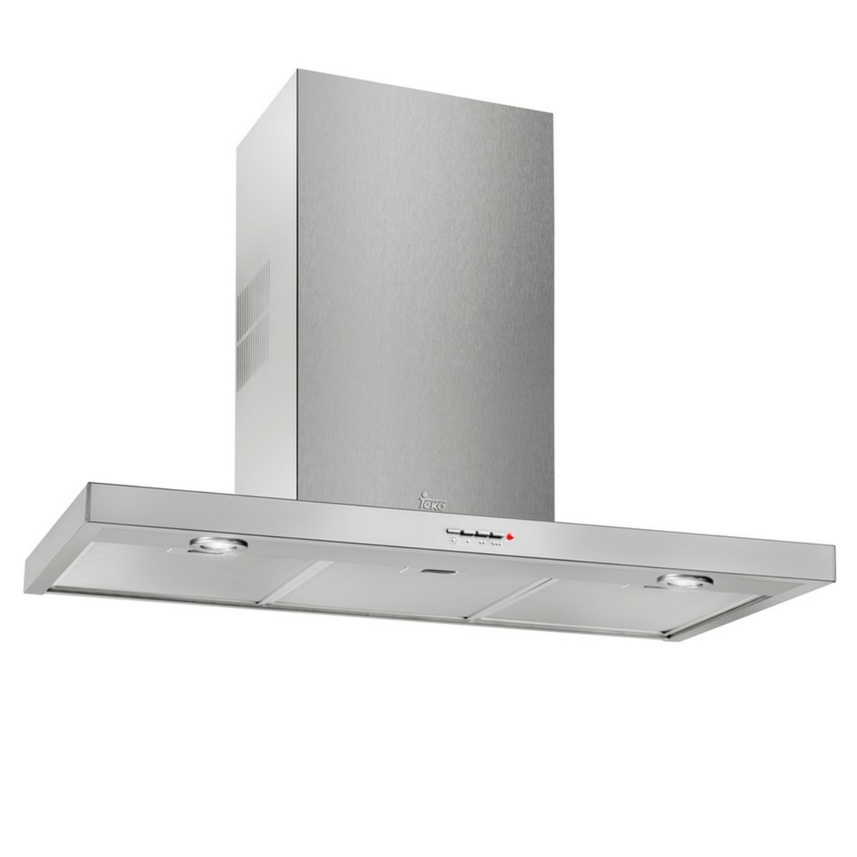 TEKA CAMPANA DJ650 84840 RECTA 60CM INOX