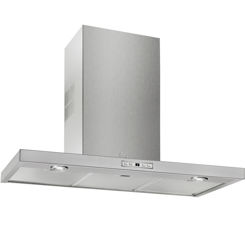 TEKA CAMPANA DH985 84192 RECTA 90Cm INOX 807m3