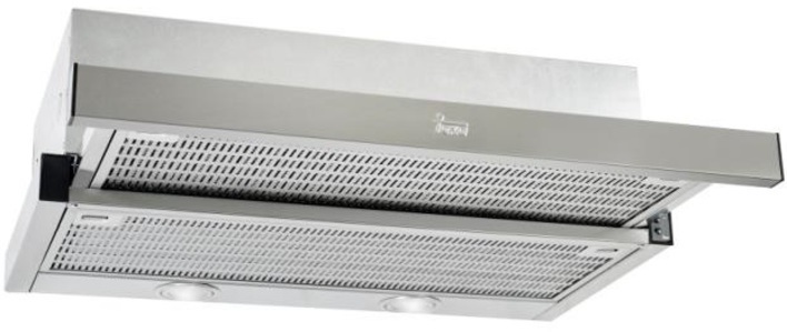 TEKA CAMPANA 74100 TL740 Extraible 70cm Inox