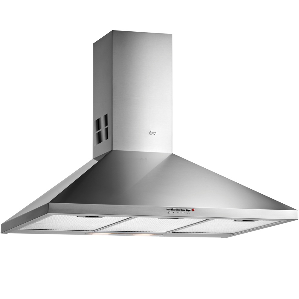 TEKA CAMPANA DBP90PRO INOX 90cm 613M3/h