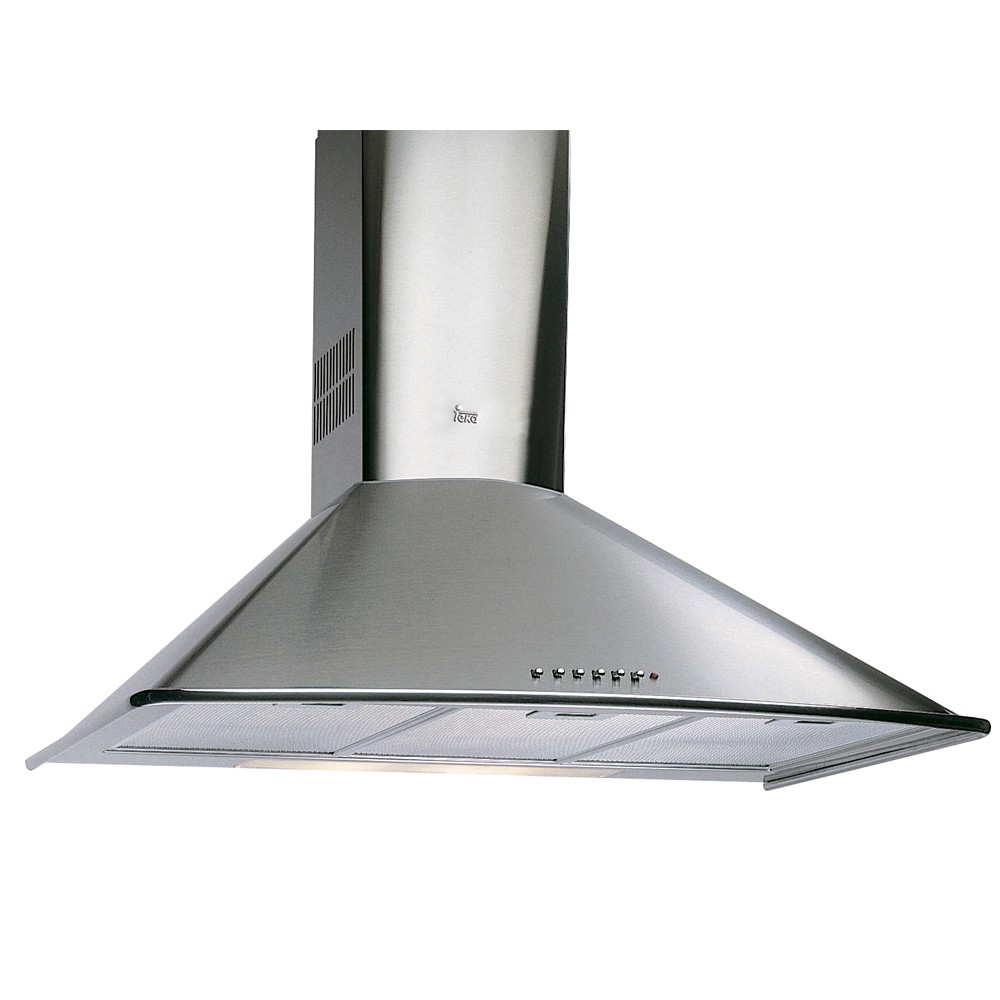 TEKA  CAMPANA DM-60 INOX DECORATIVA 613 m3/h