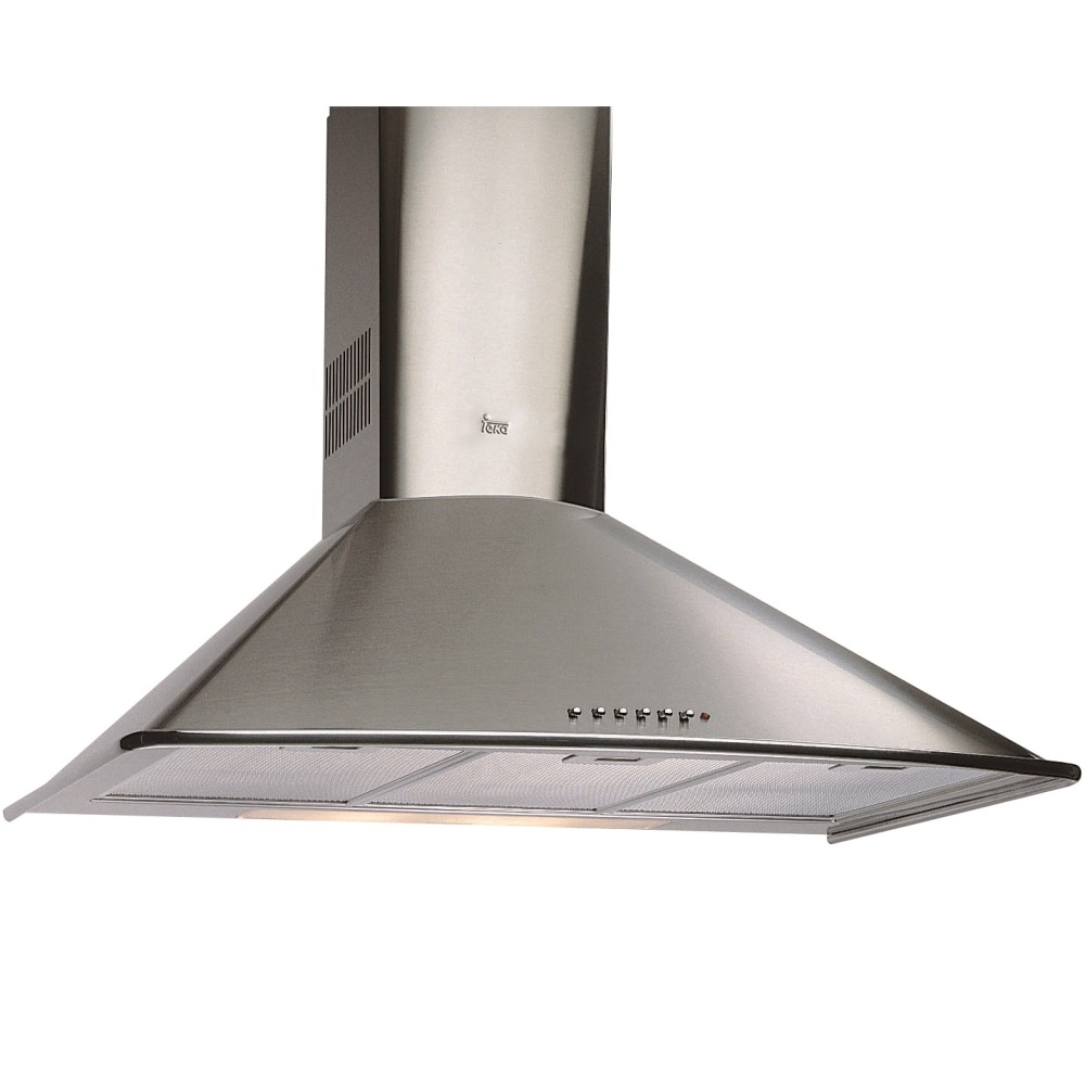 TEKA  CAMPANA DM60 BLANCA DECORATIVA 613 m3/h