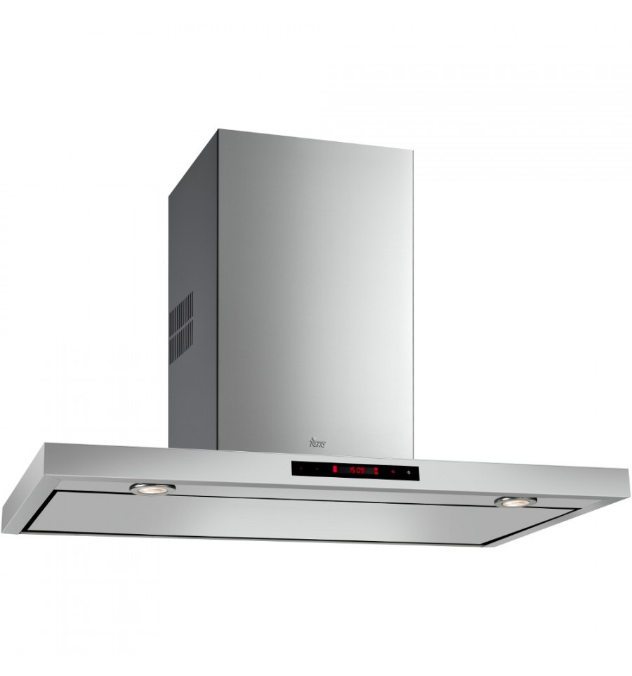 TEKA CAMPANA DPS70 70CM INOX RECTA 380M3H