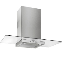 TEKA CAMPANA DG985 90/CM CRISTAL