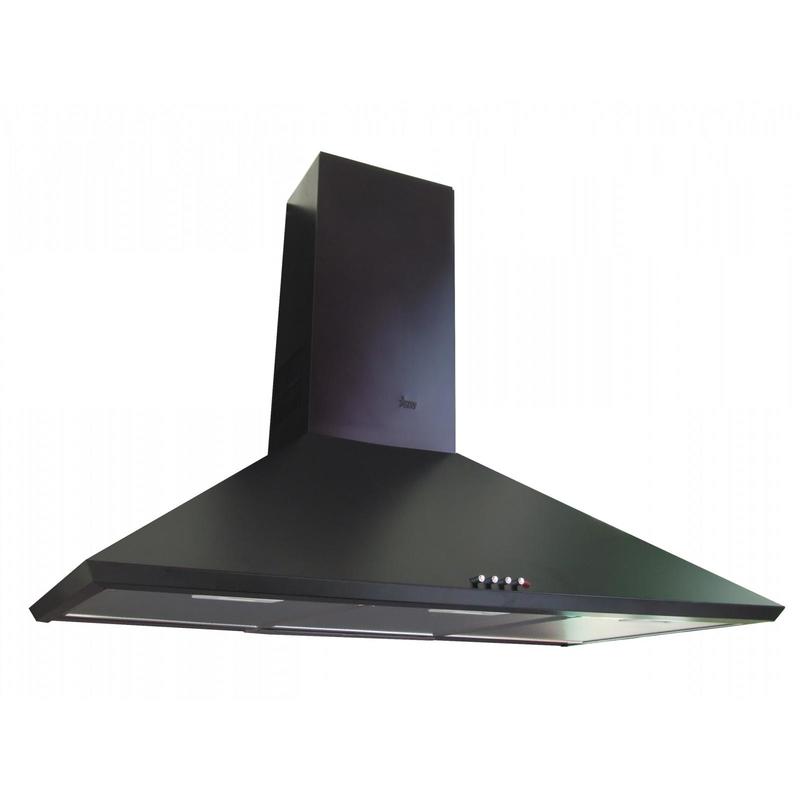 TEKA CAMPANA DBB60 NEGRA 60CM 380m/3