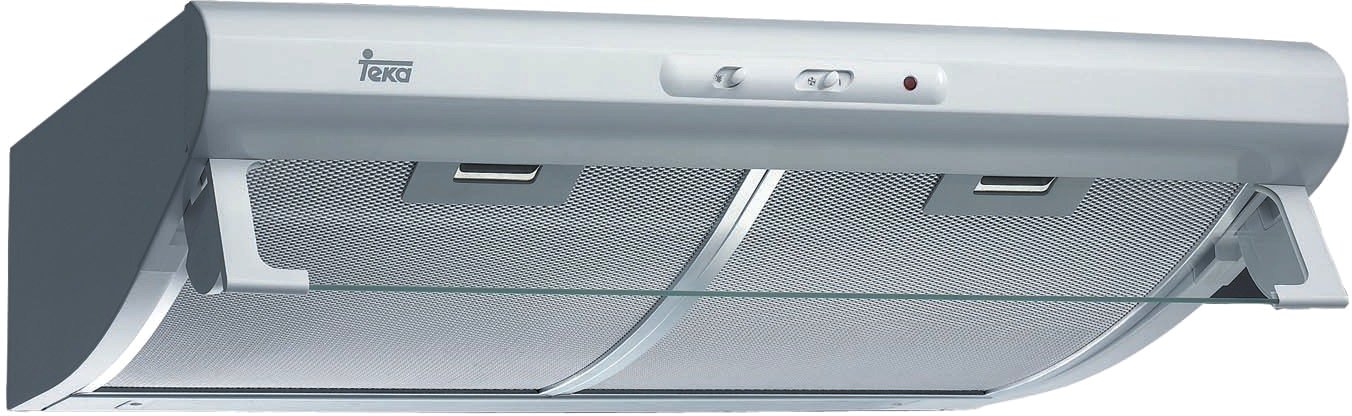TEKA CAMPANA C 6420 BLANCA 375m/3 2 MOTORES