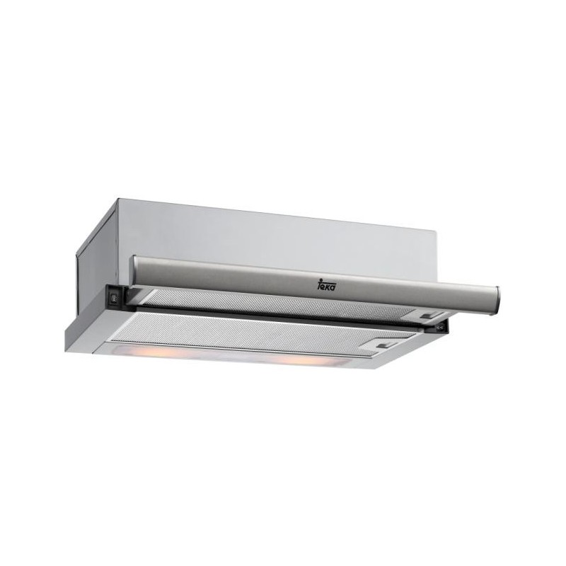 TEKA CAMPANA TL6420 60CM INOX EXTRAIBLE