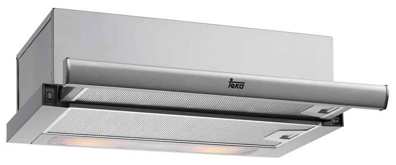 TEKA CAMPANA TL7420 70CM INOX EXTRAIBLE