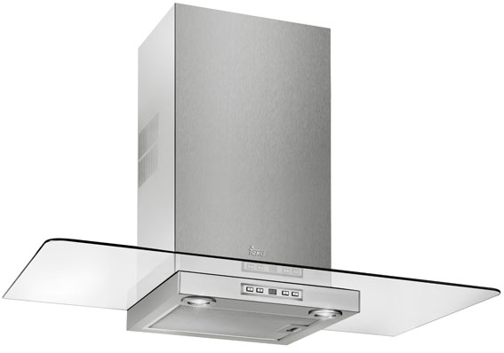 TEKA CAMPANA DG 785 70CM CRISTAL 807M/3 A