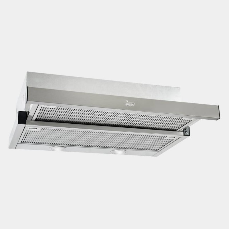 TEKA CAMPANA CNL6400 EXTRAIBLE 60CM INOX/ANTI.2MOT