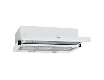 TEKA CAMPANA CNL6400 EXTRAIBLE 60CM BLANCA 2MOTORE