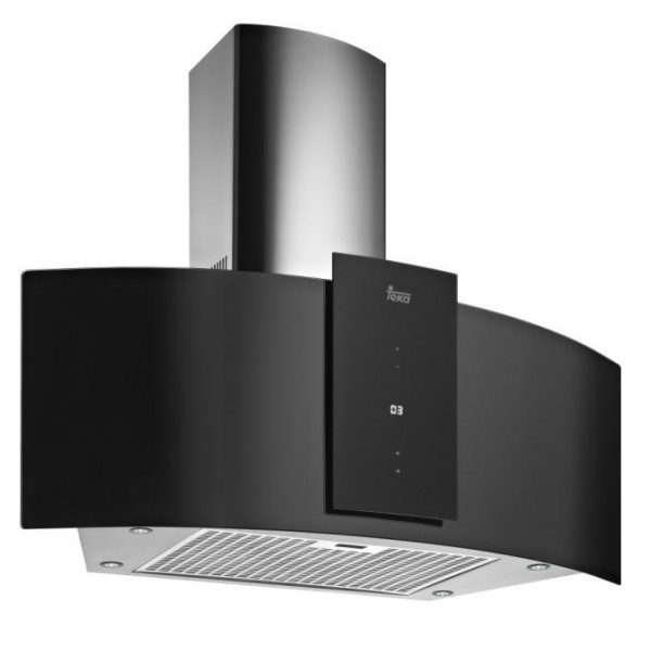 TEKA CAMPANA DU985 90/CM INOX 807M3h DECORATIVA