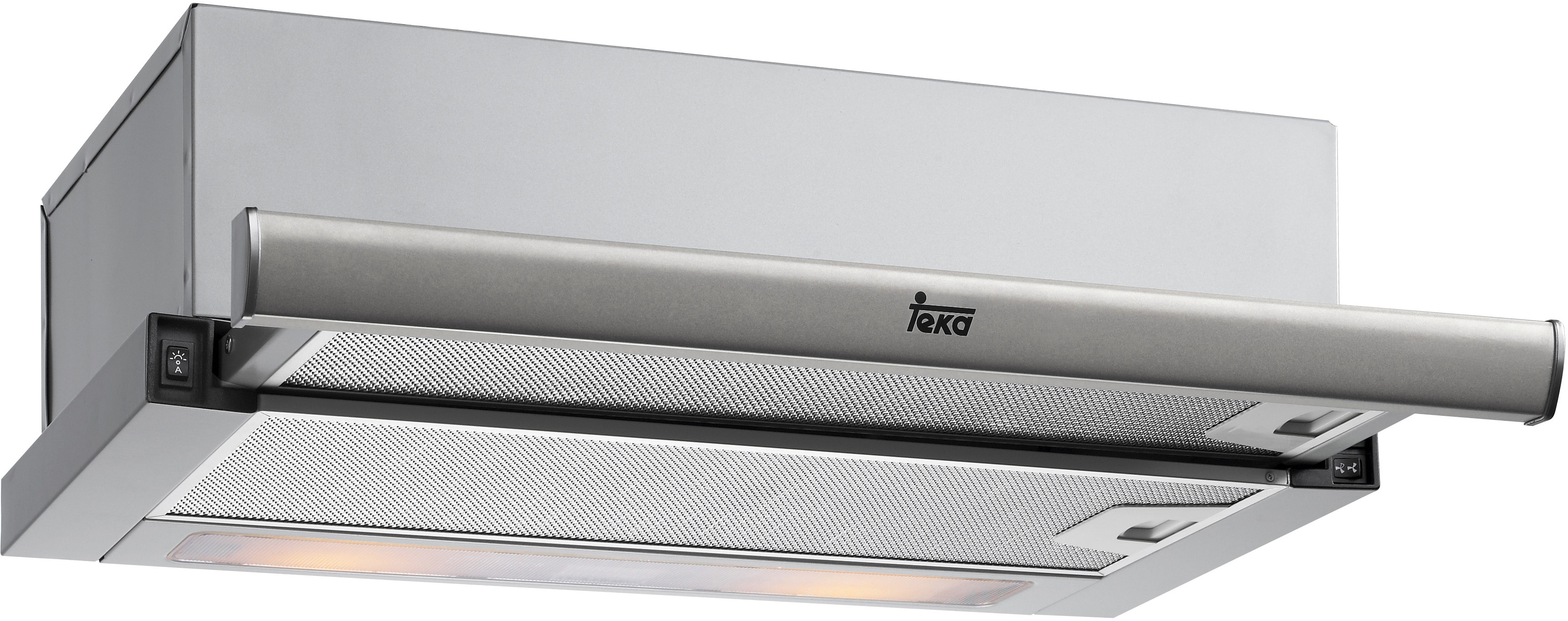 TEKA CAMPANA TL6310 EXTRAIBLE 60CM INOX 332m/3