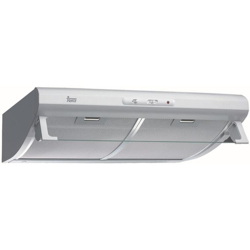TEKA CAMPANA C6420 INOX 375m3 2 MOTORES