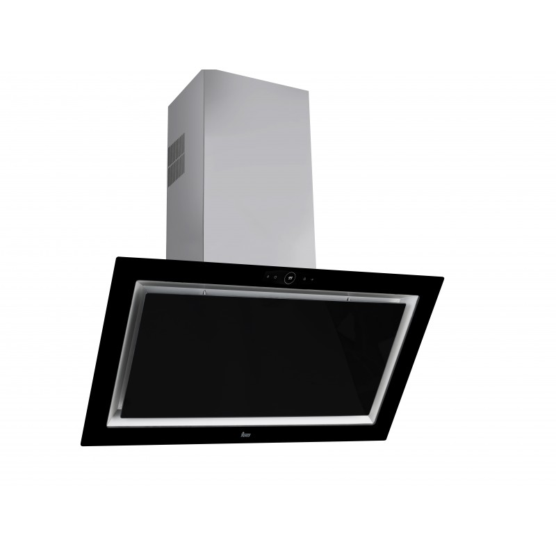 TEKA CAMPANA QUADRO DLV985 NEGRO  90CM 782m/3