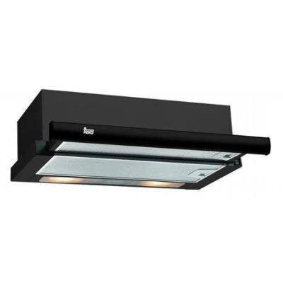 TEKA CAMPANA TL6310 60/CM NEGRA