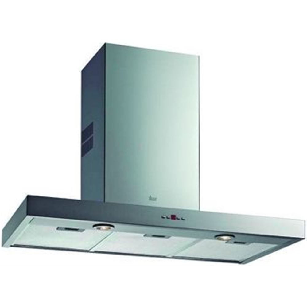 TEKA CAMPANA DSH985 90CM INOX RECTA 735m/3