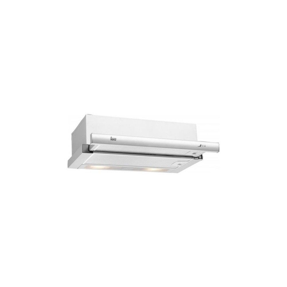 TEKA CAMPANA CNL6415WH 60CM BLANCA 385m/3 40436811