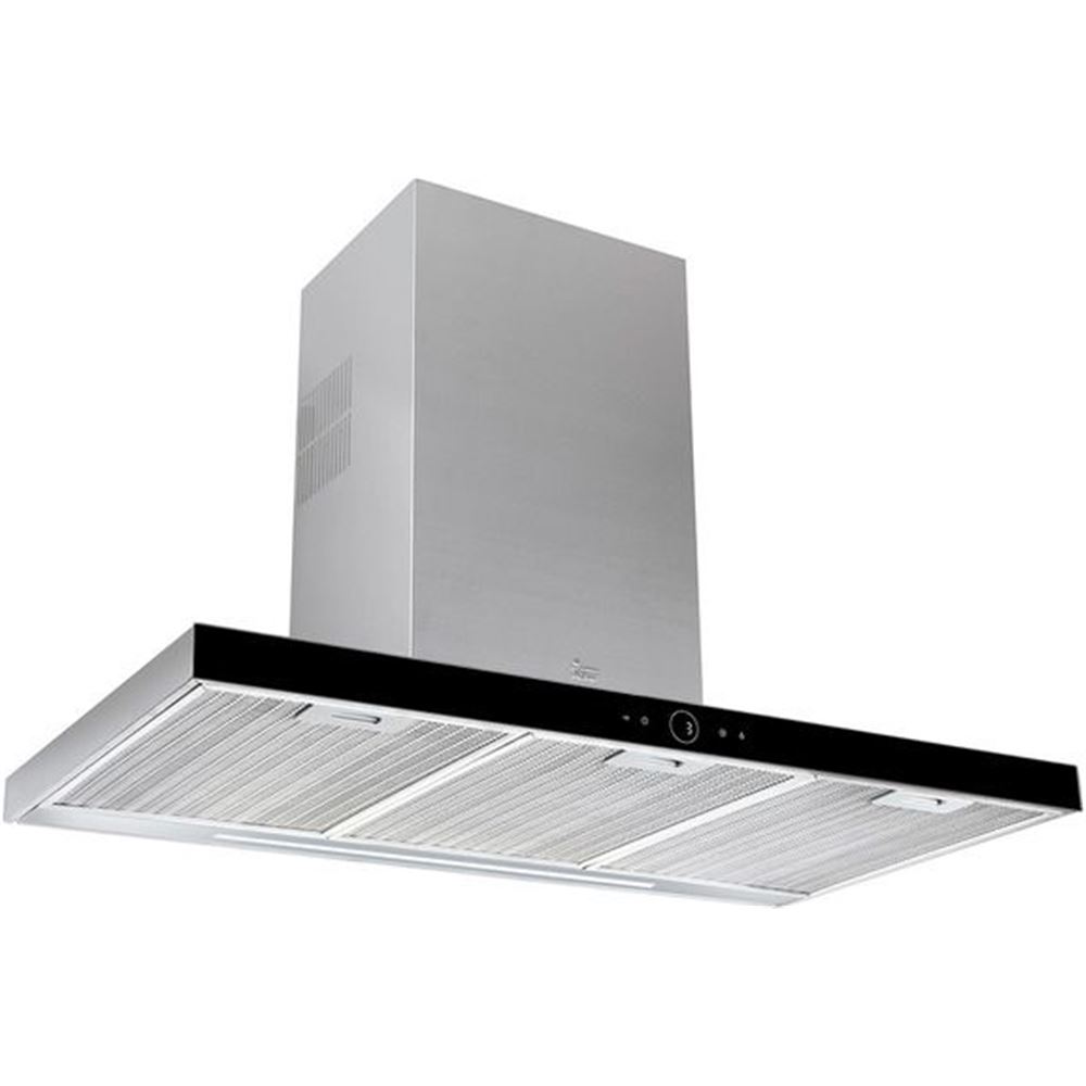 TEKA CAMPANA DLH986T INOX 90CM 700m/3 69dBA A+