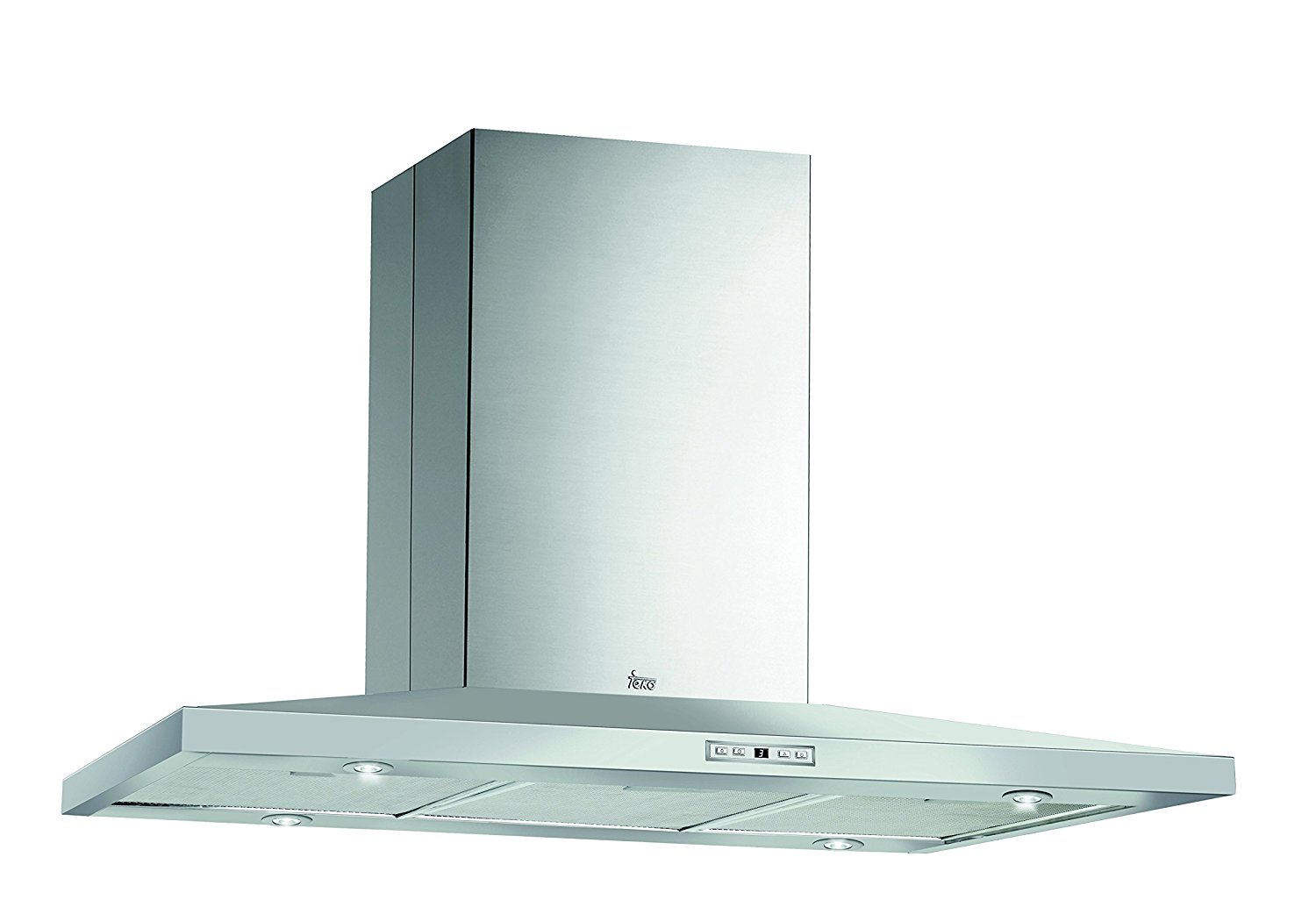 TEKA CAMPANA DSB ISLA 985 90/CM INOX 796m/3