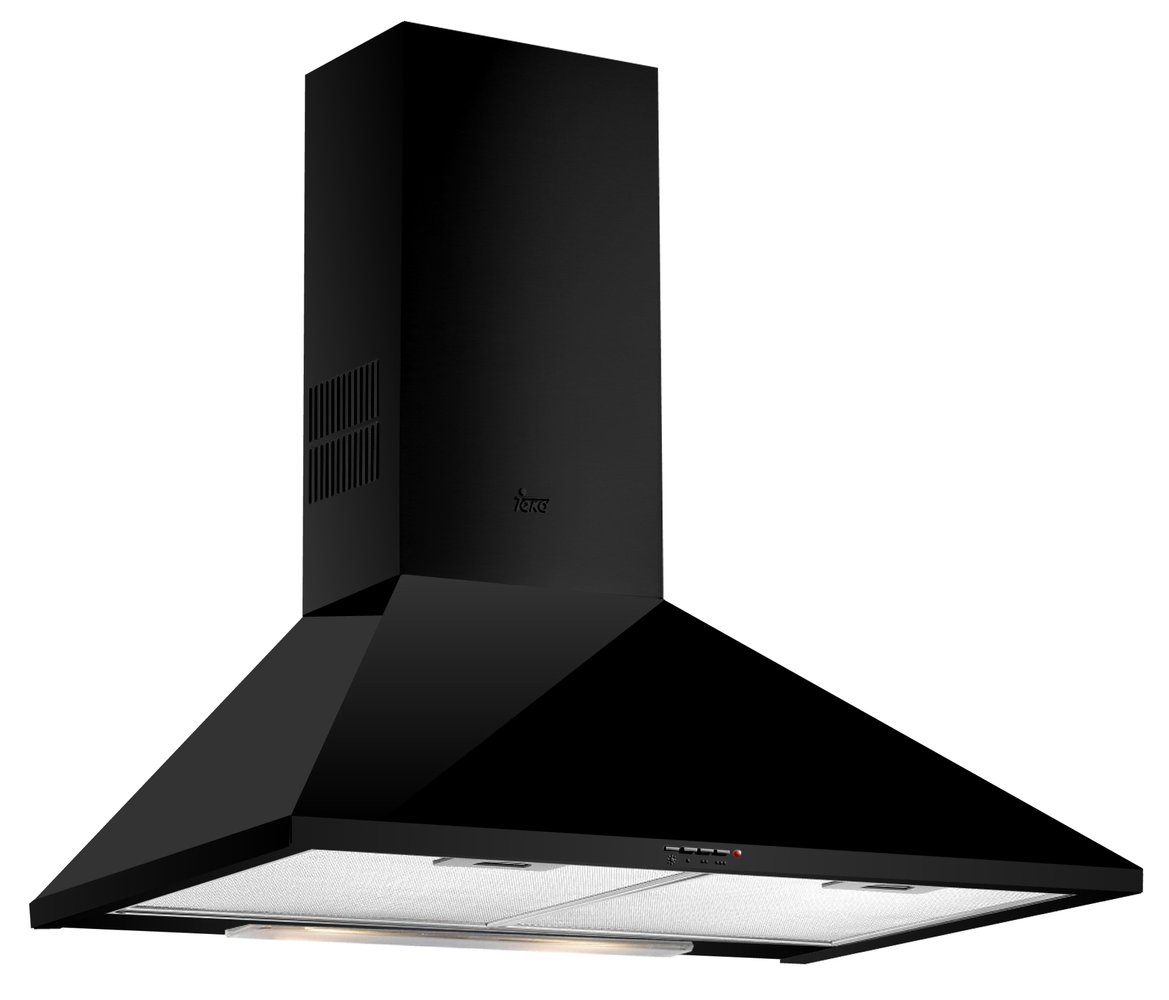 TEKA CAMPANA DBB90 90CM NEGRO 40460442