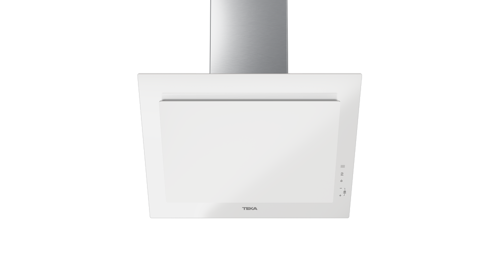 TEKA CAMPANA DVT68660 TBS 60CM BLANCA 786m/3 INCLI