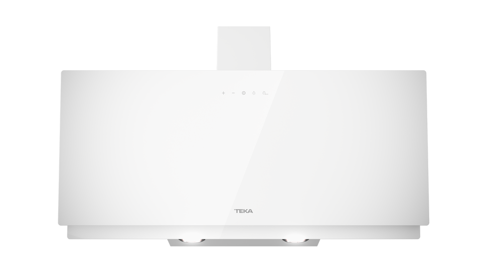 TEKA CAMPANA DVN94030TTCWH INCLINADA BCA 112950009