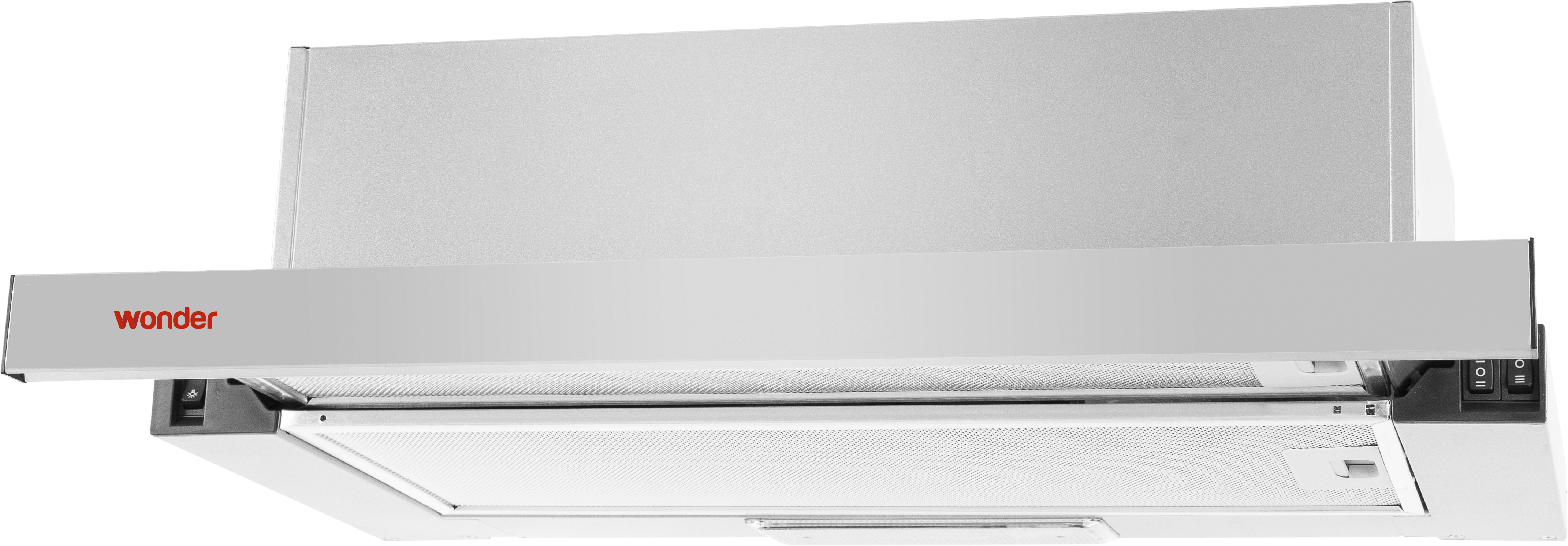 WONDER CAMPANA WDCE0760 EXTRAIBLE INOX 60CM