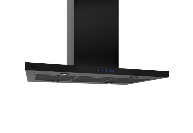THERMEX CAMPANA HARWICH II 90cm negra 950m/3 A++