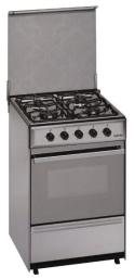 MEIRELES COCINA G2540VX HORNO 4Fgos INOX