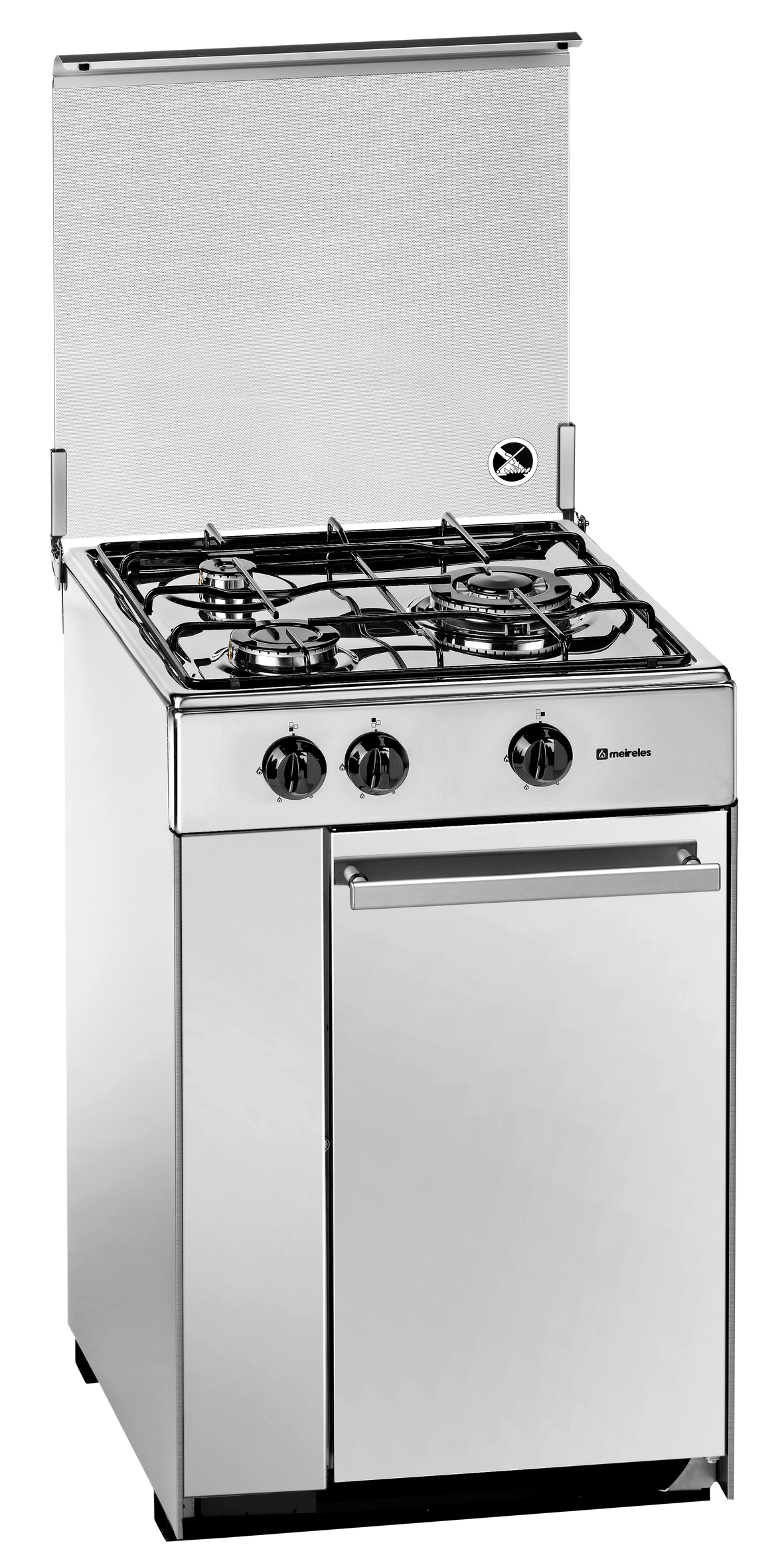 MEIRELES HORNILLO FALDON 5302VX 3Fgos INOX