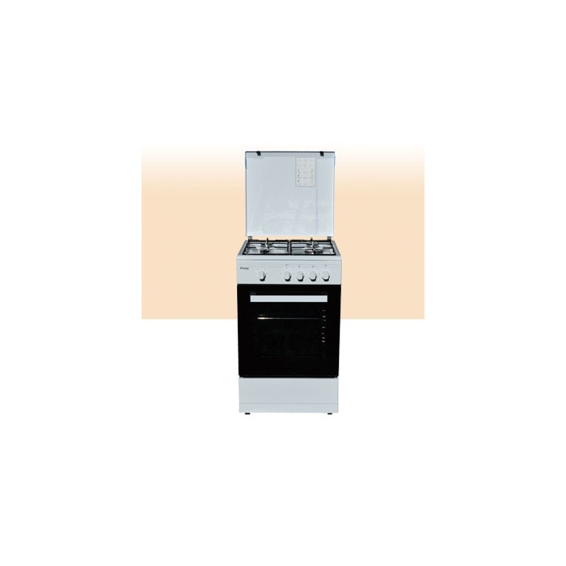 TENSAI COCINA COC54GB-WP BCA 4F BLANCA