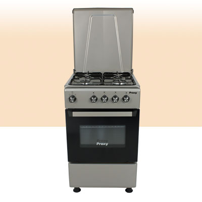 PROXY COCINA COC504XP 4F INOX 50X56.4