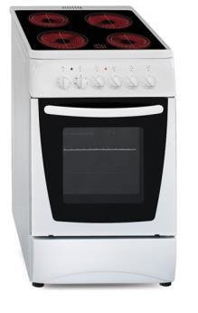SVAN COCINA SVK5502EVB ELECTRICA 4F VITRO + HORN E