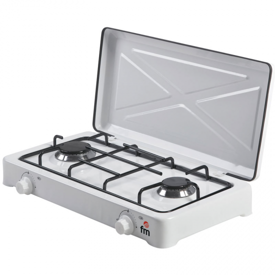 FM HORNILLO HG200 2Fuegos GAS