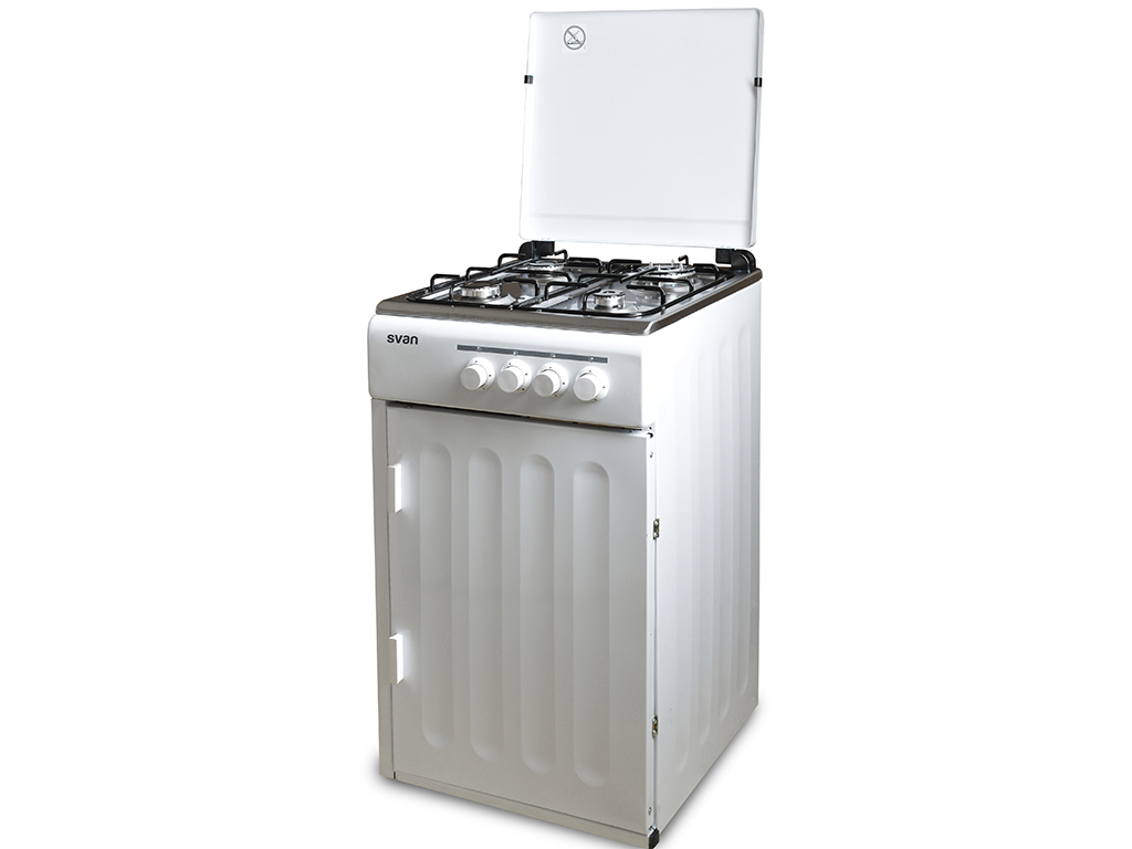 SVAN HORNILLO SVK055050GBW PORTABOMBONAS Wok 4F