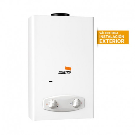 COINTRA CALENTADOR COB10BX AUTOMATICO EXT (2333)