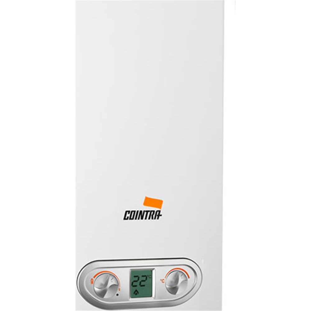 COINTRA CALENTADOR CPA-11B 11/L BUT. ATMOSFERIC	 	