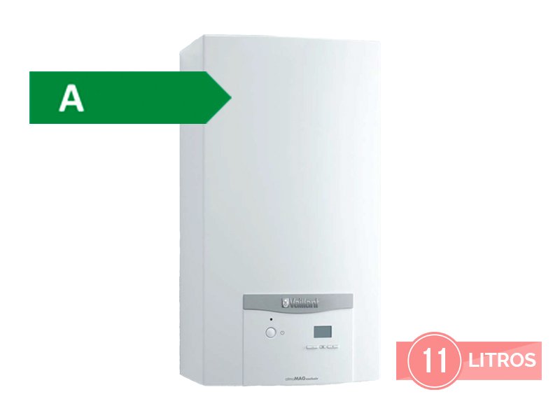 VAILLANT CALENTADOR ES/11-0/1 XIB 11L AUTOMATICO