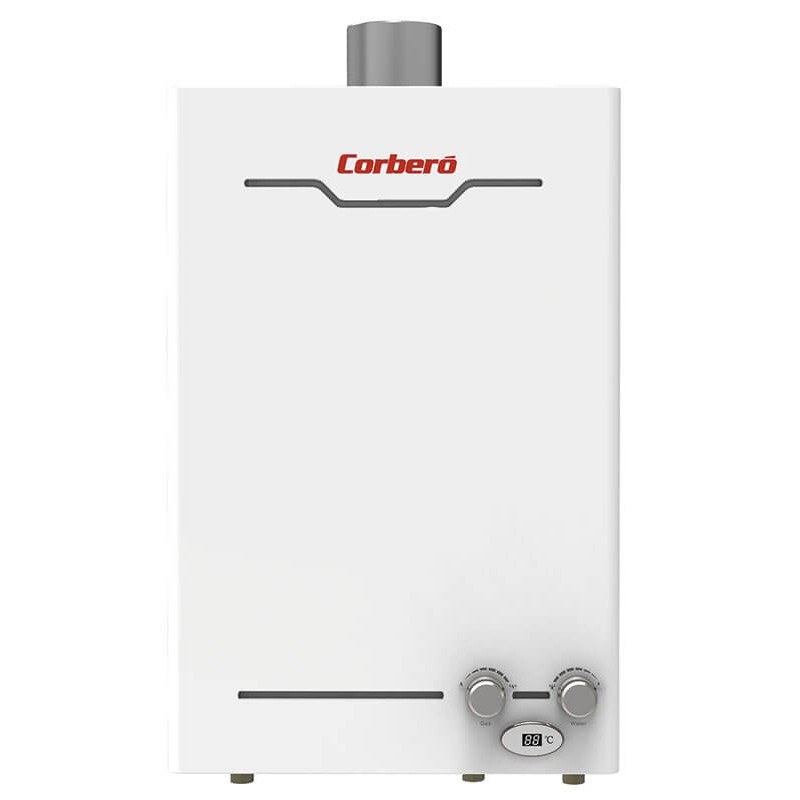 CORBERO CALENTADOR CCEST 10GB ESTANCO+KIT CCK101