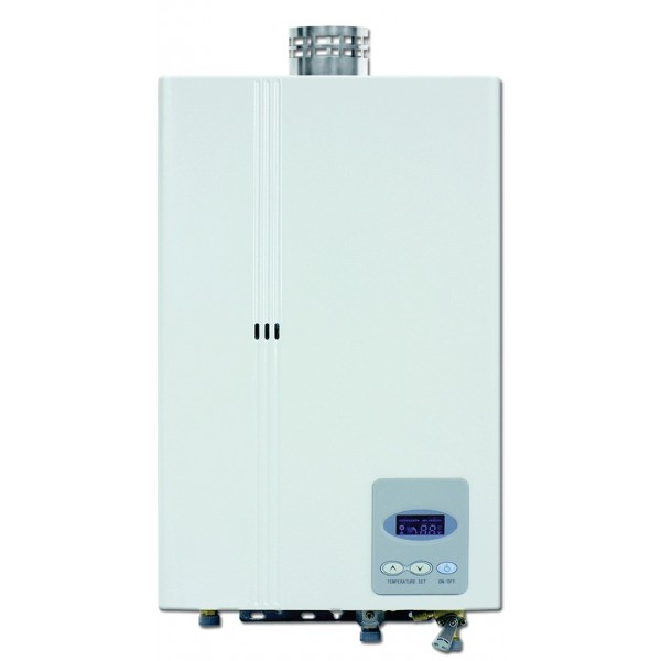 SIME CALENTADOR 12L+KIT BAJONOX ESTANCO BUT8112631
