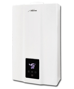 SIME CALENTADOR ATMOSFERICO EXTERIOR 11L 8112623